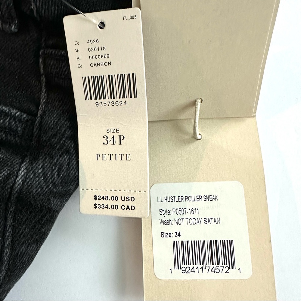 Lil’ MOTHER Lil’ Hustler Roller Sneak in Not Today Satan | 34P | NWT - Picture 15 of 15